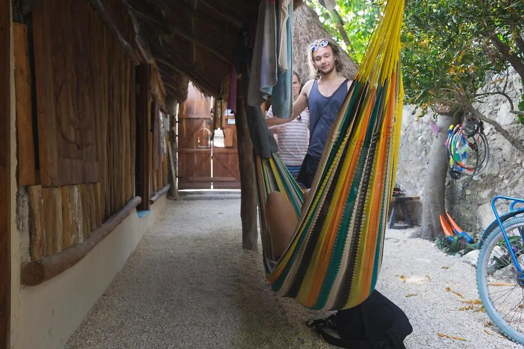 Chill Inn Hostel Tulum